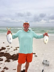 Fishing in Santa Rosa Beach, Florida