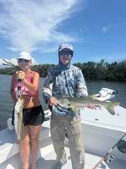 Fishing in Holmes Beach, Florida