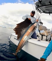 Fishing in Boynton Beach, Florida
