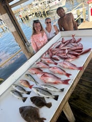 Fishing in Pensacola, Florida