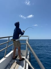 Fishing in Key West, Florida