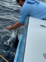 Fishing in Rockport, Texas