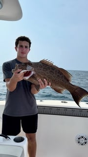 Fishing in Mount Pleasant, South Carolina