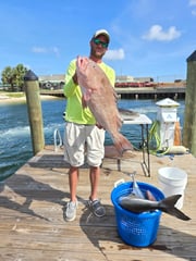 Fishing in Panama City Beach, Florida