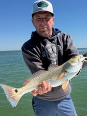 Fishing in Cape Coral, Florida