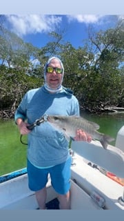 Fishing in Islamorada, Florida