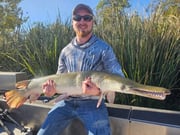 Fishing in Hockley, Texas