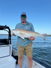 Fishing in Rockport, Texas