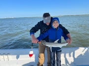 Fishing in Fort Myers Beach, Florida