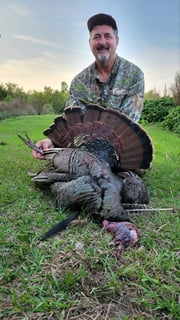 Hunting in Lakeland, Florida