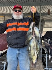Fishing in Osage Beach, Missouri