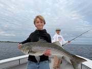 Fishing in Dennis, Massachusetts