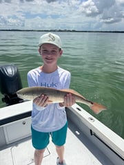 Fishing in Belleair Bluffs, Florida