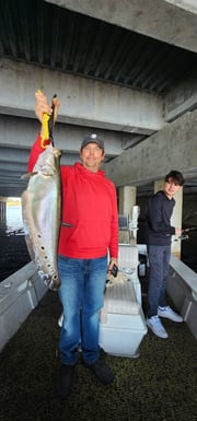 Fishing in Delray Beach, Florida
