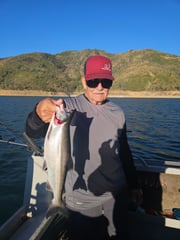 Fishing in Hayfork, California