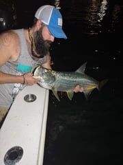 Fishing in Miami, Florida