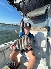 Fishing in Ocean City, Maryland