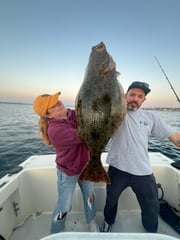 Fishing in San Diego, California