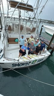 Fishing in Fort Pierce, Florida