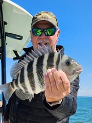 Fishing in Cape Coral, Florida