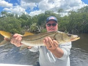 Fishing in Port Charlotte, Florida