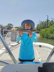Fishing in Winter Haven, Florida