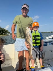 Fishing in Shalimar, Florida