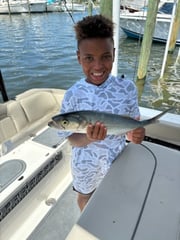 Fishing in Panama City, Florida