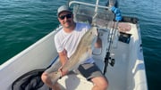 Fishing in Daytona Beach, Florida
