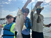 Fishing in Quinlan, Texas