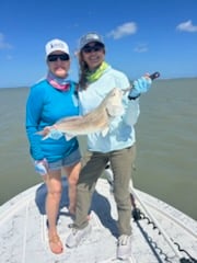 Fishing in South Padre Island, Texas