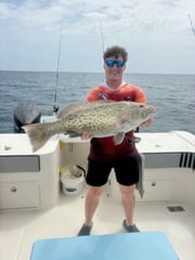 Fishing in Fernandina Beach, Florida