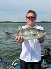 Fishing in Mt. Juliet, Tennessee