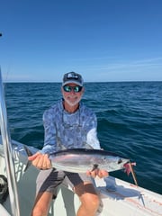 Fishing in Beaufort, North Carolina