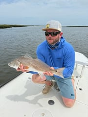 Fishing in Wilmington, North Carolina
