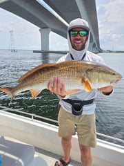 Fishing in Santa Rosa Beach, Florida
