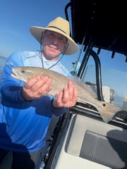 Fishing in Tampa, Florida