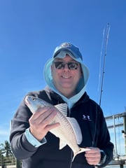 Fishing in Cape Coral, Florida