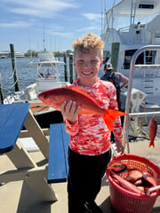 Fishing in Panama City Beach, Florida