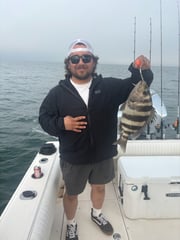 Fishing in Gautier, Mississippi