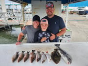 Fishing in Fort Myers Beach, Florida