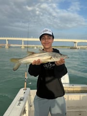 Fishing in Sebastian, Florida