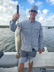 Fishing in Port Aransas, Texas