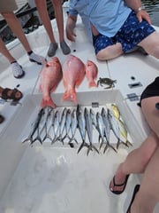 Fishing in Pensacola, Florida