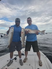 Fishing in New Smyrna Beach, Florida