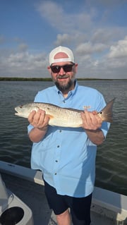Fishing in South Padre Island, Texas