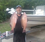 Fishing in Fort Pierce, Florida