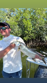 Fishing in Islamorada, Florida