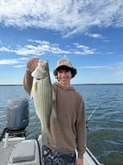 Fishing in Burnet, Texas