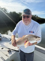 Fishing in St. Petersburg, Florida